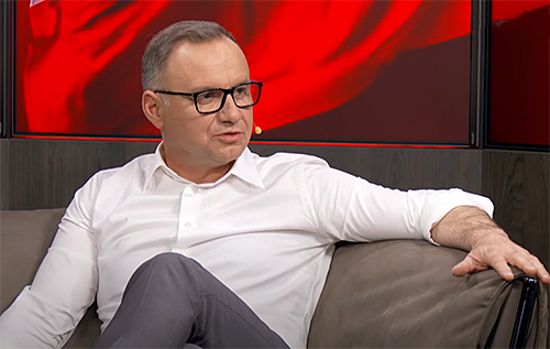 Дуда зробив нову заяву про Волинську трагедію: назвав лідерів ОУН-УПА "злочинцями та геноцидниками"